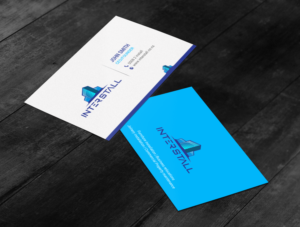 Diseño de Tarjeta de Presentación por chandrayaan.creative para Interstall ltd | Diseño: #16641394