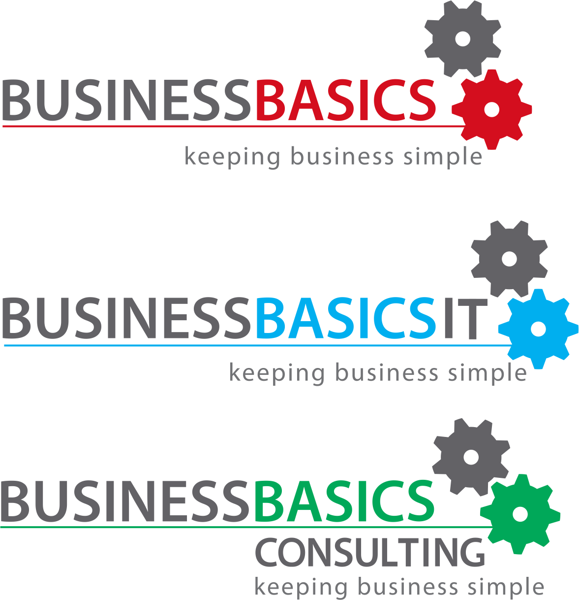 Design de Logo par LUSH GRAPHIX pour BusinessBasics Australia Pty Ltd | Design #620191