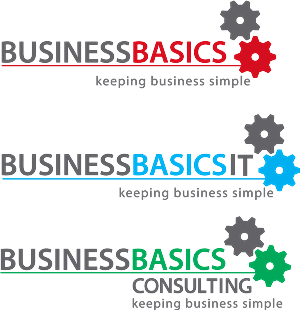 Logo-Design von LUSH GRAPHIX für BusinessBasics Australia Pty Ltd | Design #620191