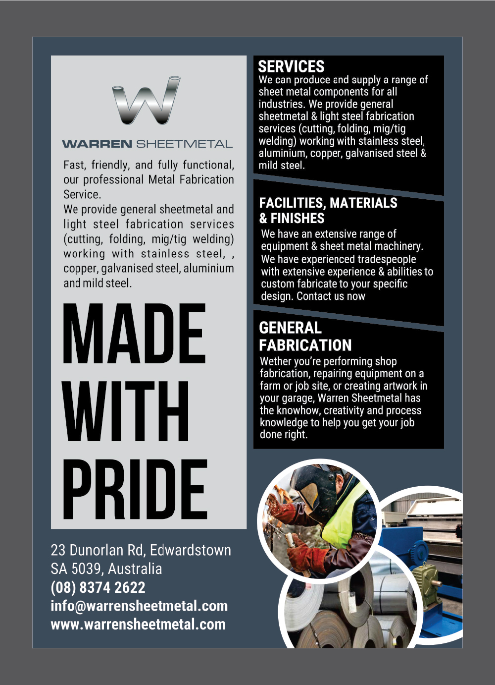 Diseño de Flyer por Deziners Zone para Novotel Barossa Valley Resort | Diseño #16630308