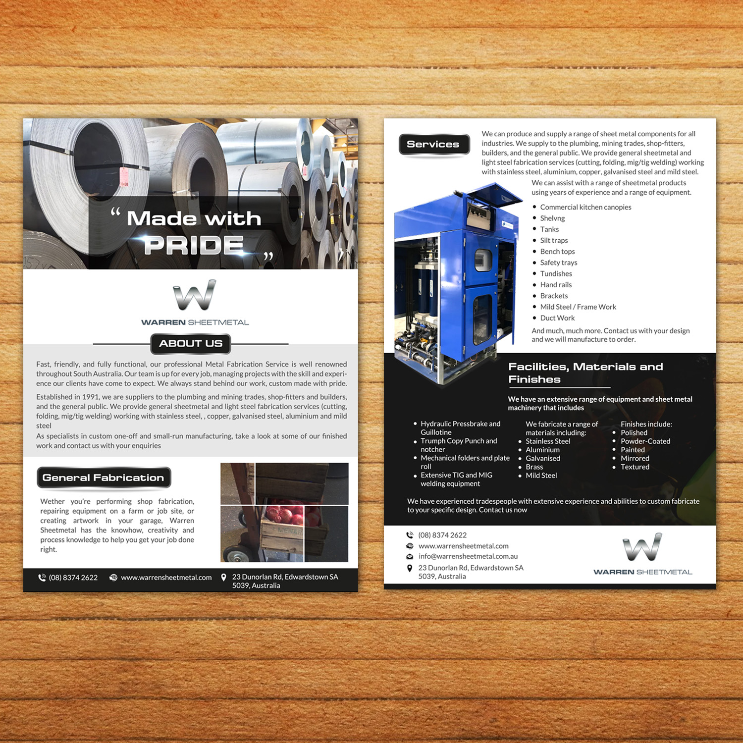 Flyer-Design von creative.bugs für Novotel Barossa Valley Resort | Design #16627365