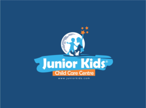 Junior Kids | Logo Design by nikkiblue