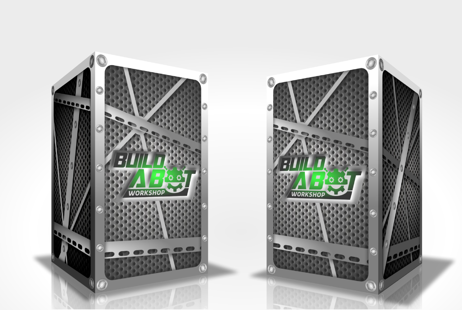 Diseño Gráfico por Giovanni para este proyecto | Diseño #16802486