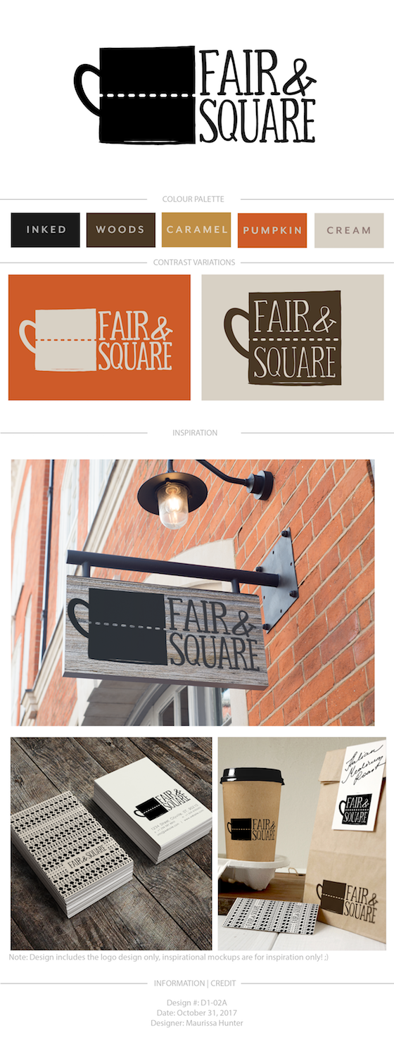 Logo Design by Maurissahunter for this project | Design #16620722