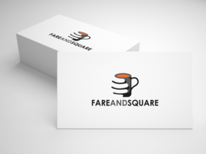 Fare and Square | Logo Design by chetan ghodasara