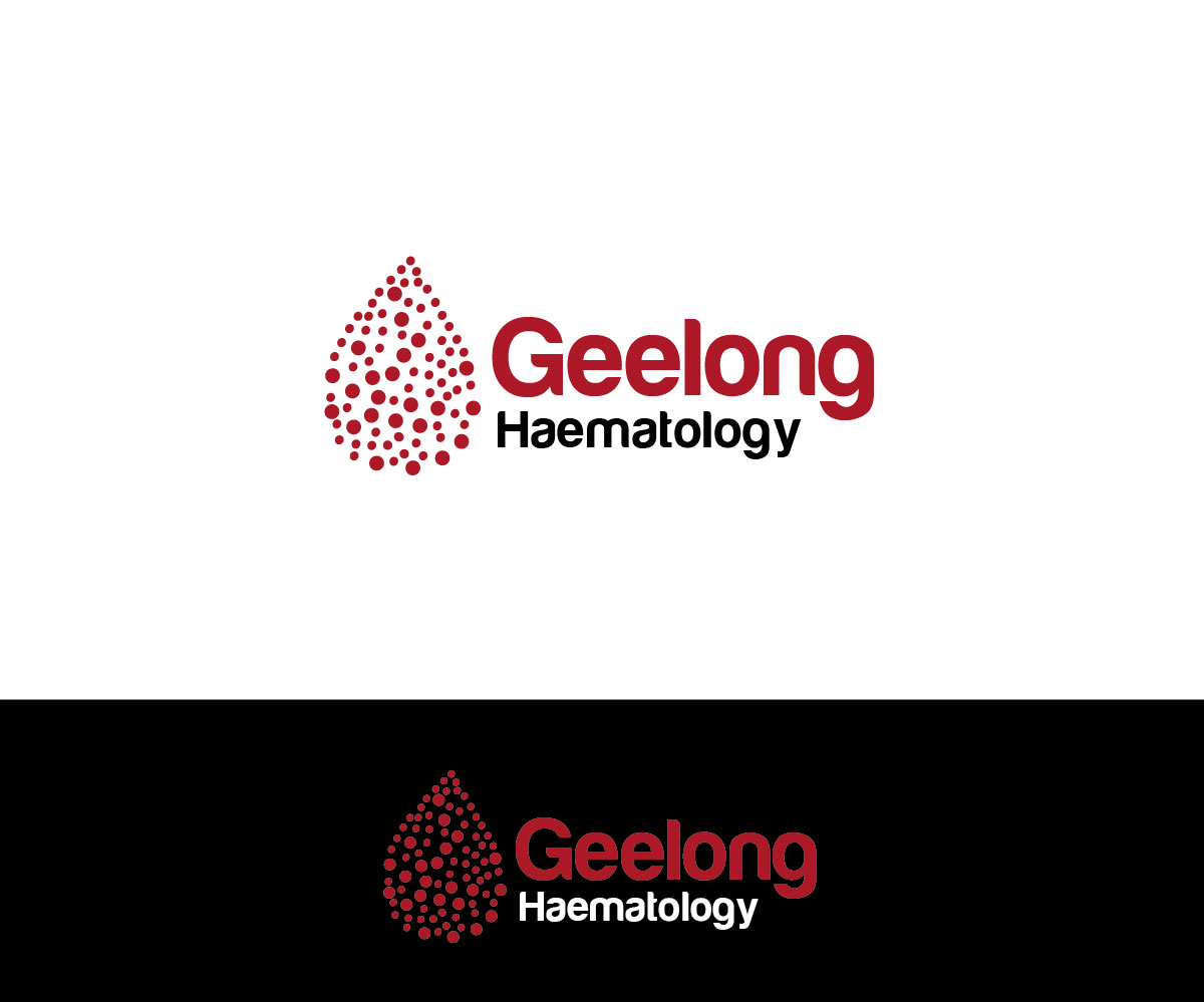 Logo Design by joliau for Geelong Haematology | Design #16641806