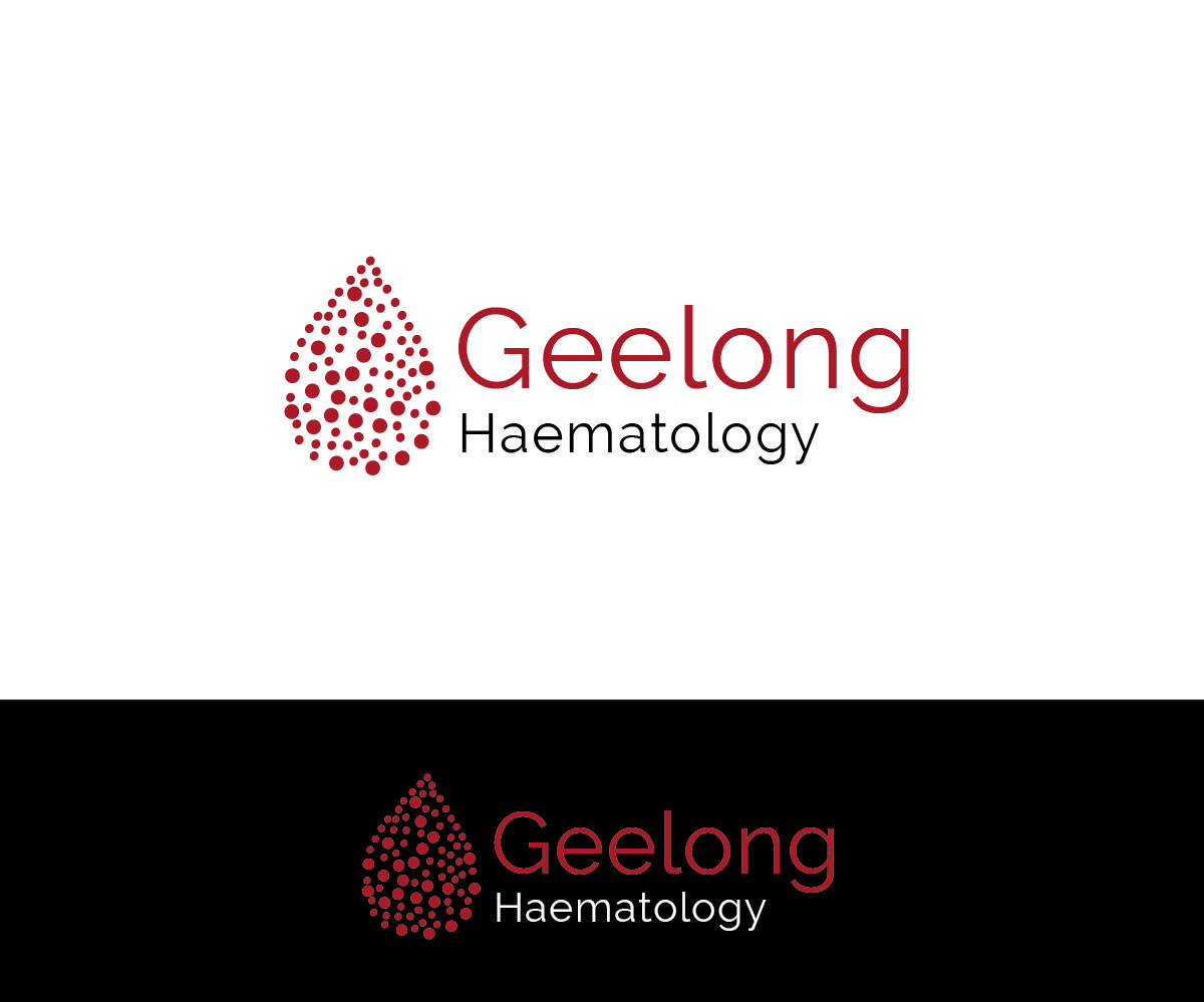 Logo Design by joliau for Geelong Haematology | Design #16649991