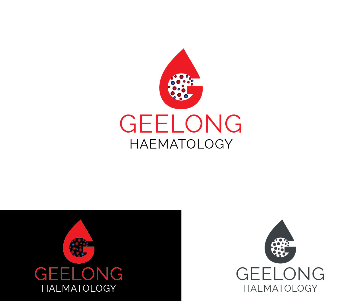 Logo Design by joliau for Geelong Haematology | Design #16650273