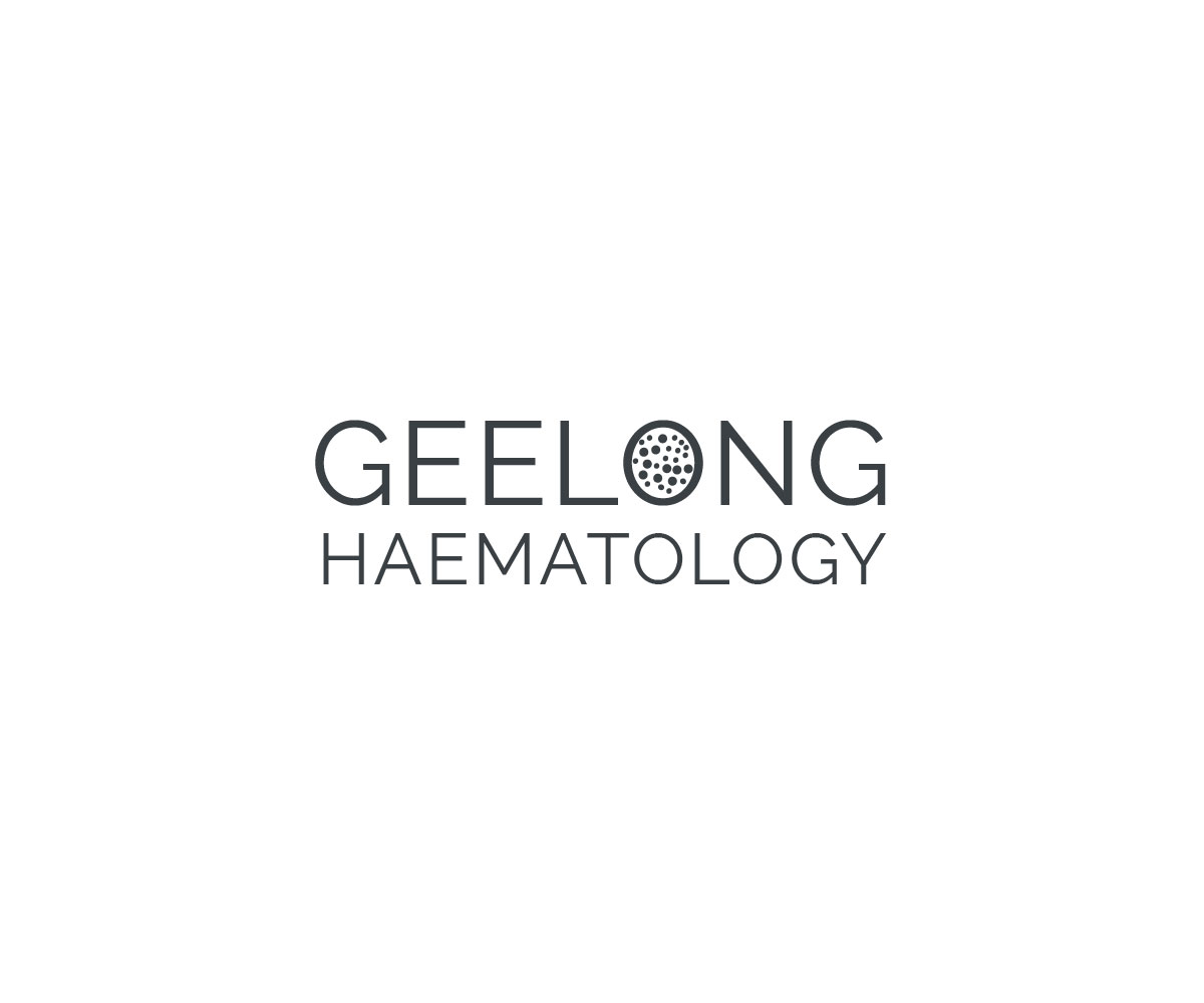 Logo-Design von joliau für Geelong Haematology | Design #16650275