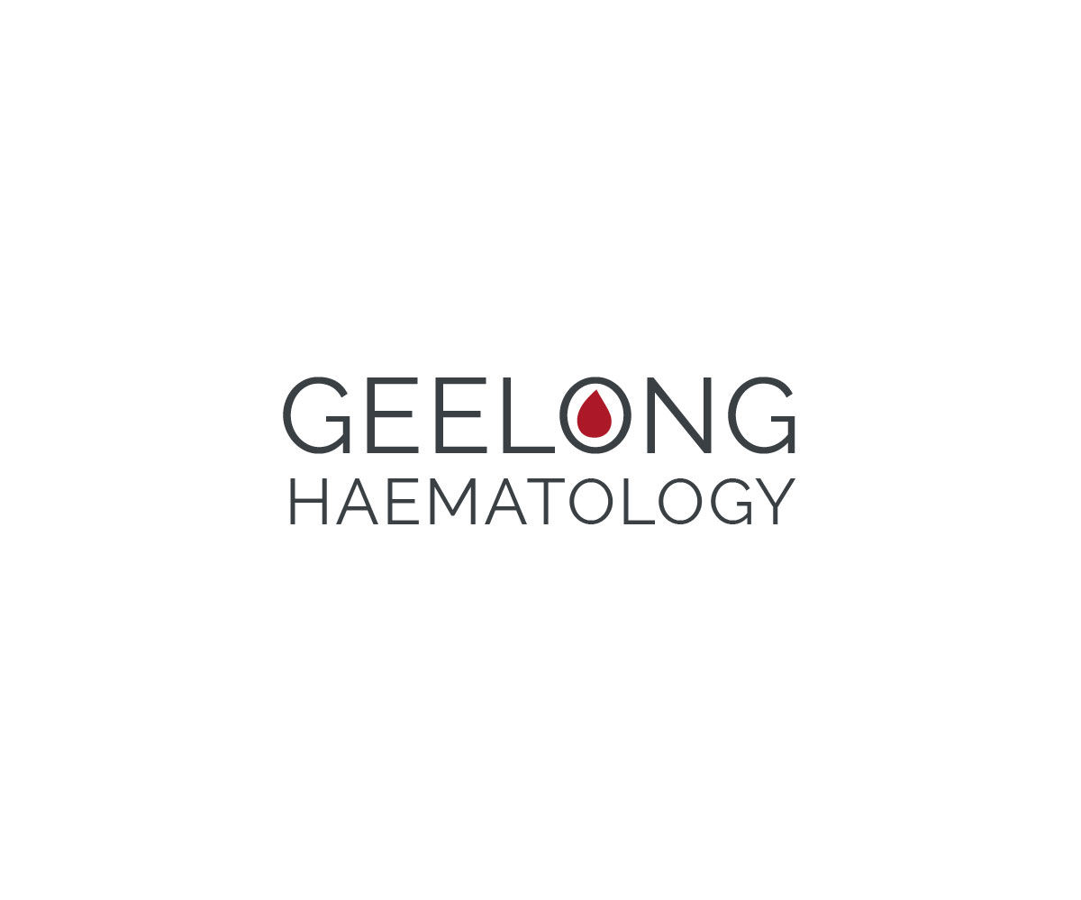 Logo Design by joliau for Geelong Haematology | Design #16650276