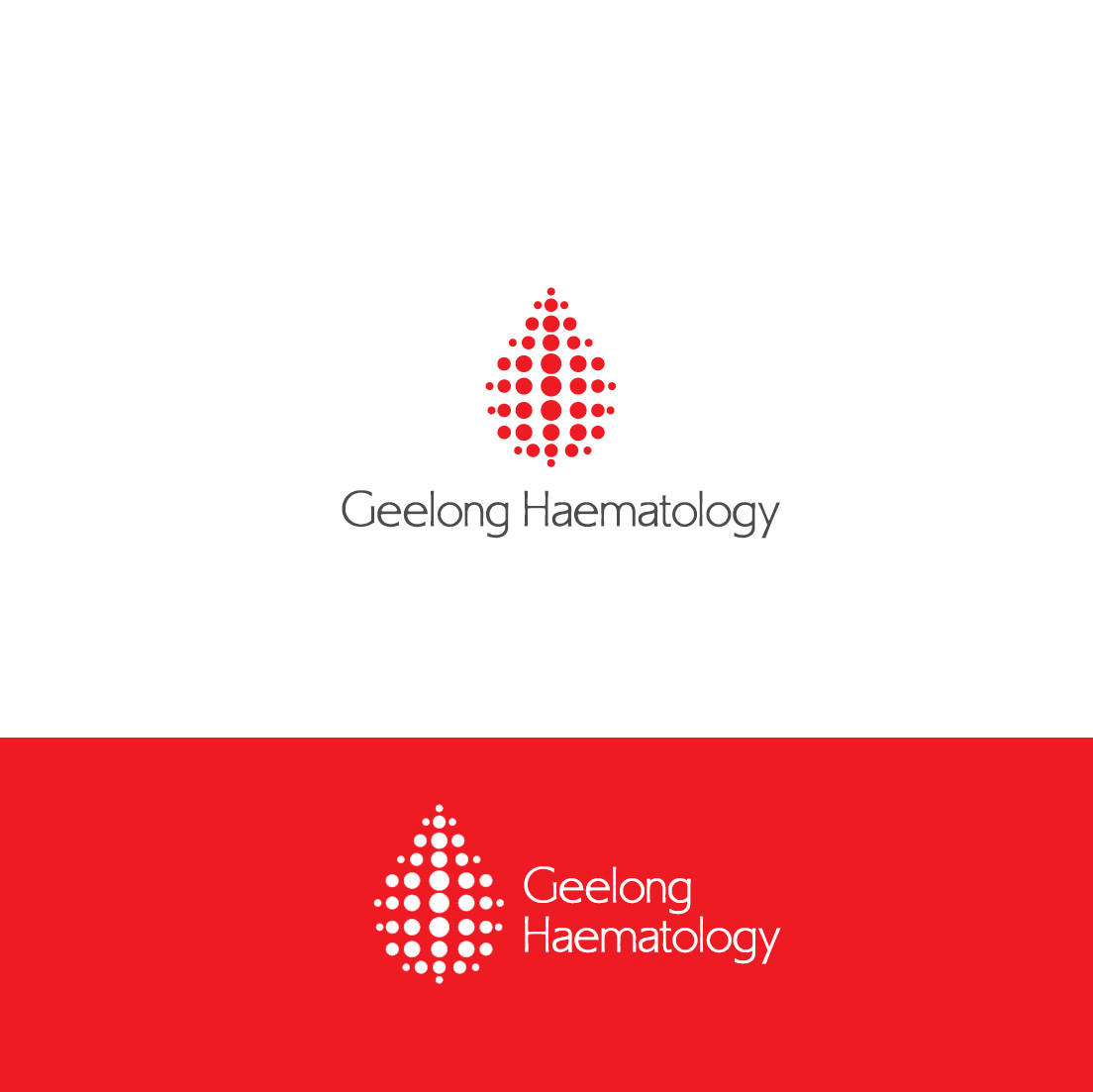Logo Design by Designs 2019 for Geelong Haematology | Design #16642025