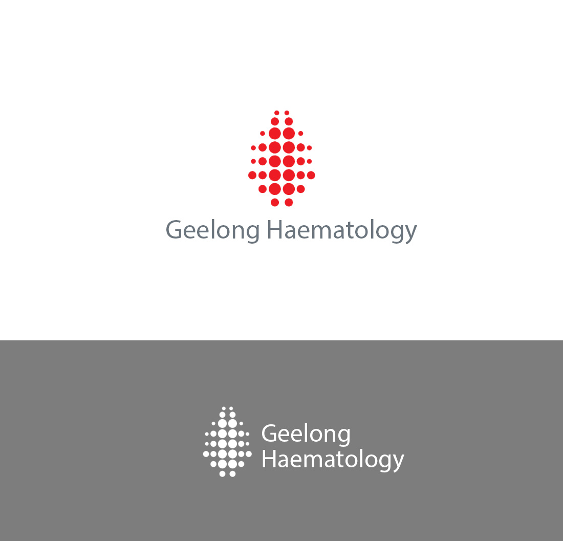Logo Design by Designs 2019 for Geelong Haematology | Design #16649075