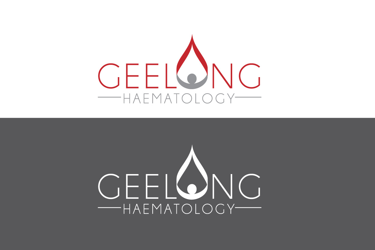 Logo Design by abstraxt for Geelong Haematology | Design #16645151