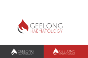 Logo Design by abstraxt for Geelong Haematology | Design: #16686875