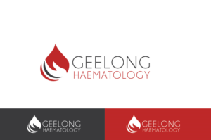Logo Design by abstraxt for Geelong Haematology | Design: #16686876