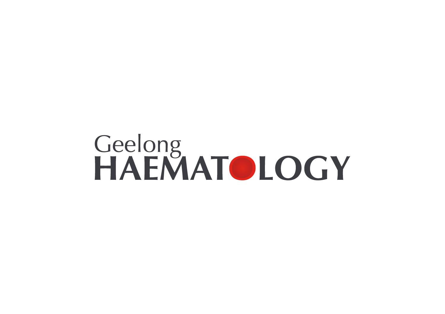 Logo Design by Nimo_Designs for Geelong Haematology | Design #16683944