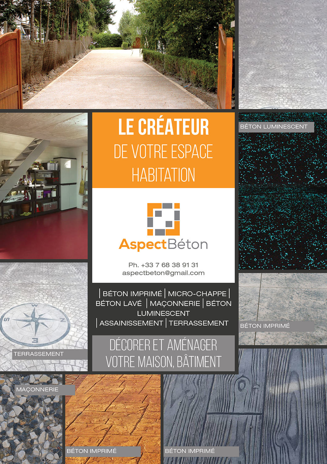 Flyer Design by INGA DESIGN for this project | Design #16682145