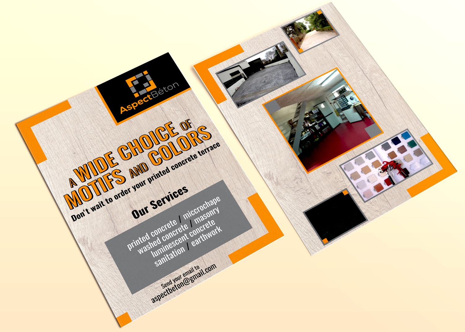Flyer Design by Impressive Sol for this project | Design #16617432