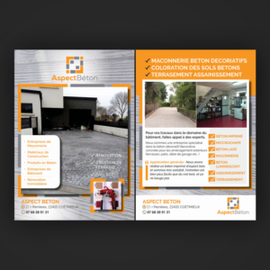 Design de Flyer par Mariyam Khan pour ce projet | Design : #16633198