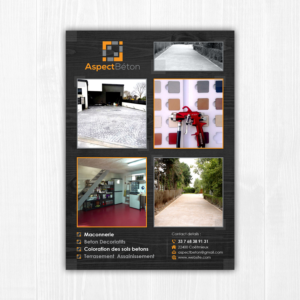 Design de Flyer par debdesign pour ce projet | Design : #16640502