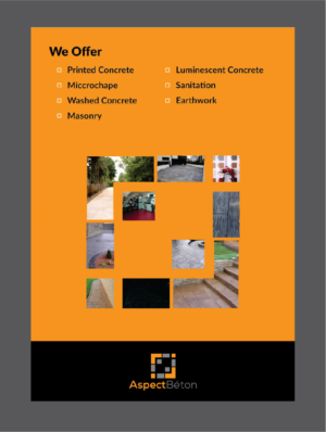 Design de Flyer par Deziners Zone pour ce projet | Design : #16626149