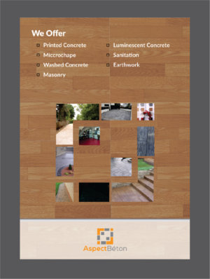 Design de Flyer par Deziners Zone pour ce projet | Design : #16626152