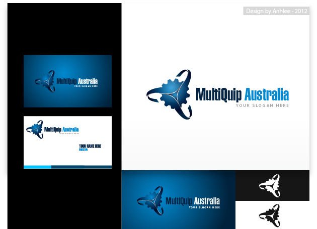 Logo Design by Anhlee for this project | Design #621069