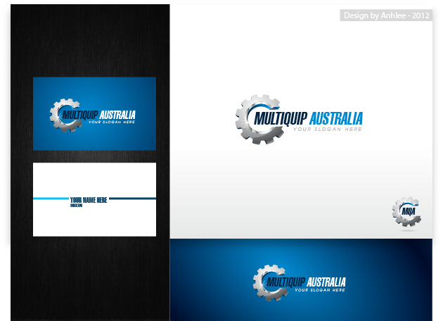 Logo Design by Anhlee for this project | Design: #632949
