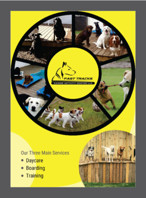 Flyer Design by Deziners Zone for this project | Design: #16624722