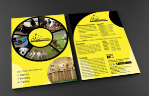 Flyer Design by Deziners Zone for this project | Design: #16624726