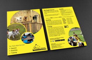 Flyer Design by Deziners Zone for this project | Design: #16624760