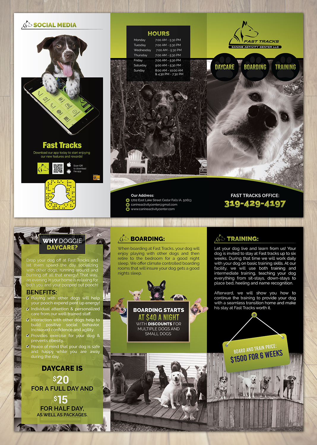 Flyer Design by Designanddevelopment for this project | Design: #16641046