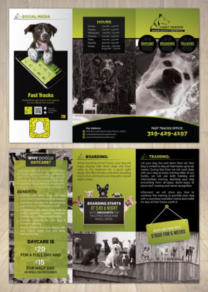 Diseño de Flyer por Designanddevelopment