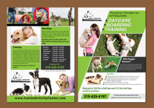 Flyer Design by meet007 for this project | Design: #16624839