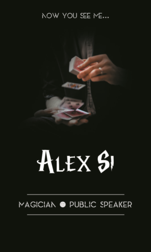 Business Card Design by Blazs91