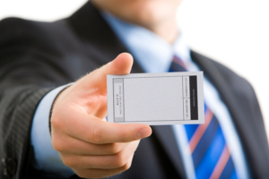 Business Card Design by Blazs91 for this project | Design: #16783318