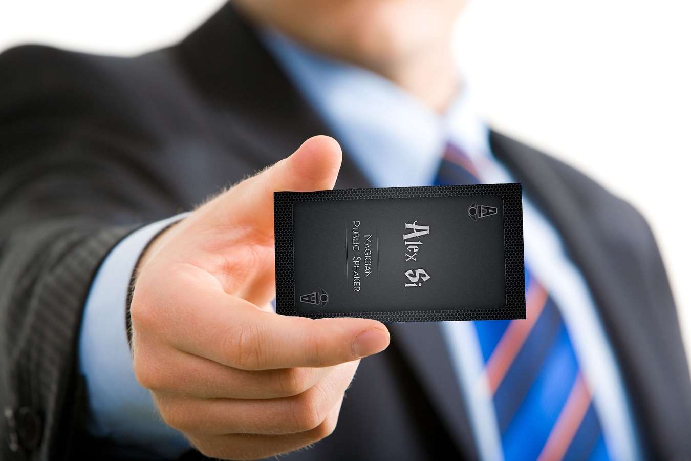 Business Card Design by Blazs91 for this project | Design #16783910