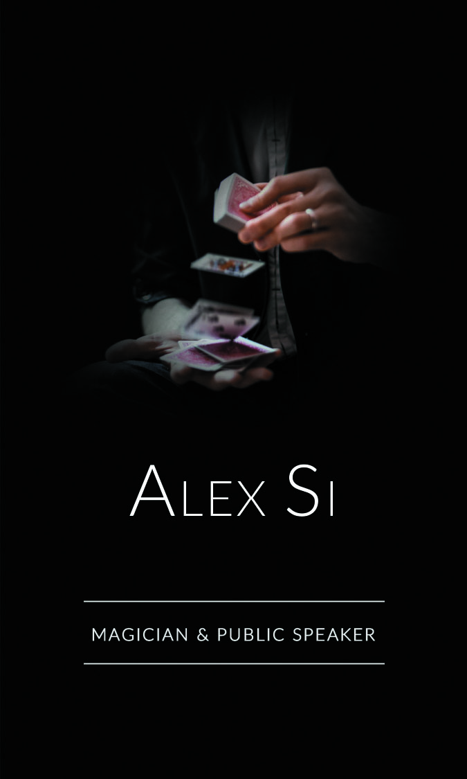Business Card Design by Blazs91 for this project | Design #16800561