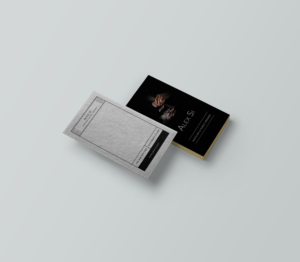 Business Card Design by Blazs91 for this project | Design: #16800563
