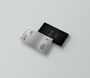 Business Card Design by Blazs91 for this project | Design: #16800620