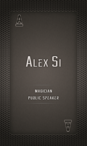 Business Card Design by Blazs91 for this project | Design: #16800622