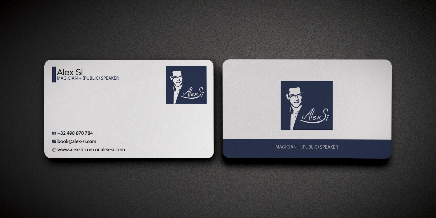 Business Card Design by Riz' for this project | Design #16653999