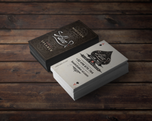 Business Card Design by keeru for this project | Design: #16805647