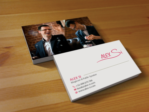 Business Card Design by Creations Box 2015 for this project | Design: #16643656