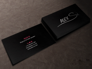 Visitenkarten-Design von Creations Box 2015 für dieses Projekt | Design: #16643660