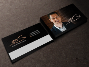Visitenkarten-Design von Creations Box 2015 für dieses Projekt | Design: #16657471