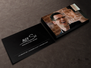 Visitenkarten-Design von Creations Box 2015 für dieses Projekt | Design: #16657472