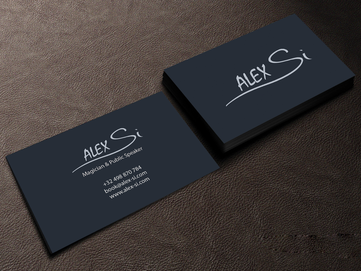 Diseño de Tarjeta de Presentación por Creations Box 2015 para este proyecto | Diseño #16657473