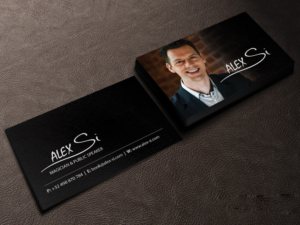 Visitenkarten-Design von Creations Box 2015 für dieses Projekt | Design: #16657474