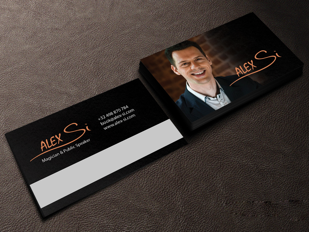 Visitenkarten-Design von Creations Box 2015 für dieses Projekt | Design #16690887